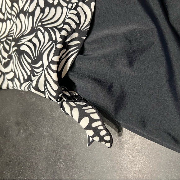 Azul by Maxine of Hollywood swimsuit dress women’s 14? - Picture 6 of 6